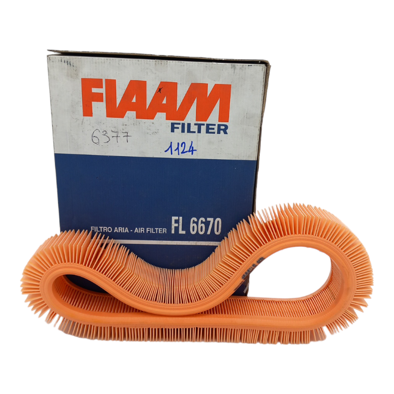 Filtro Aria Motore Fiaam Filter Codice.FL6670 BIBA-RICAMBI