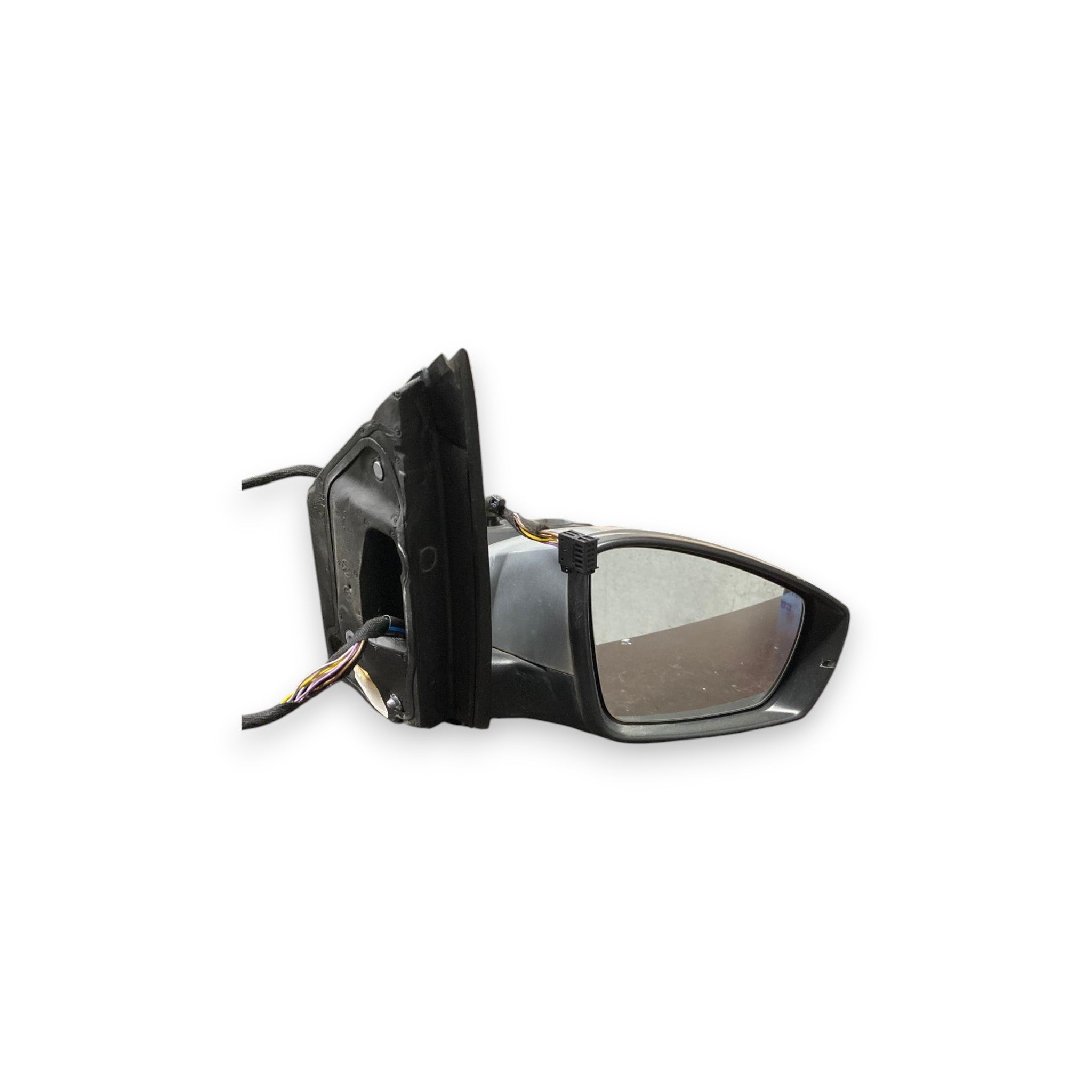 Specchio / specchietto retrovisore esterno destro (dx) 6 pin volkswagen polo 6r (2009-2017) cod: e9024483