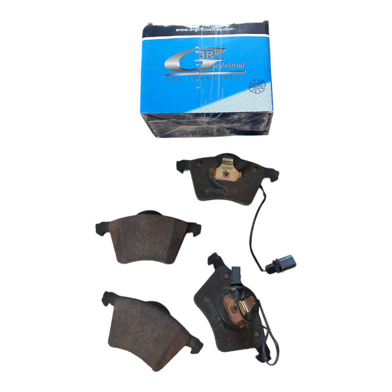 Pastiglie Freno Compatibili Per VW California T4 | Transporter T4 art.887X BIBA-RICAMBI