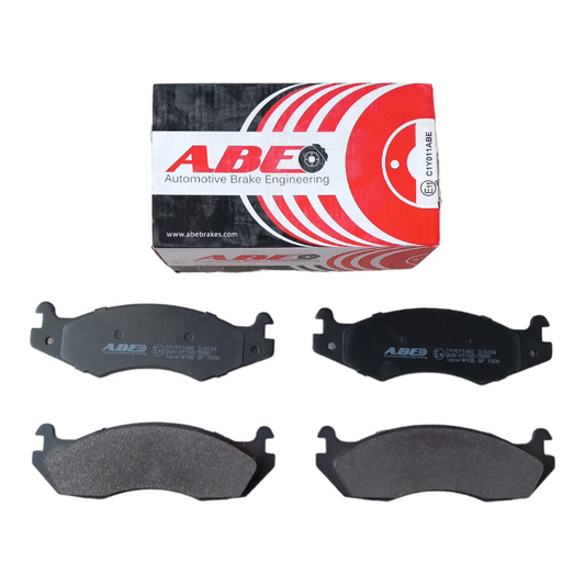 Pastiglie Freno Compatibili Per Chevrolet | Hummer | Jeep art.388X BIBA-RICAMBI