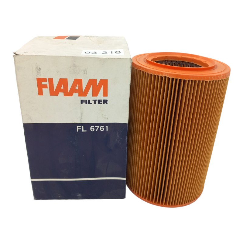 Filtro Aria Motore Fiaam Codice.FL6761 BIBA-RICAMBI