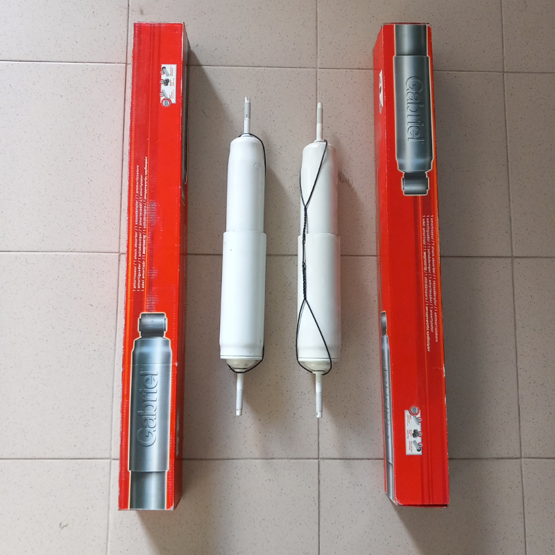 Ammortizzatori Anteriori Compatibili Per Nissan Patrol III/2 (K260,W260) BIBA-RICAMBI