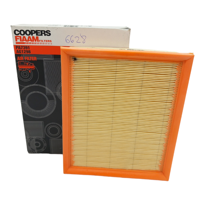 Filtro Aria Motore Fiaam Filter Codice.PA7391 BIBA-RICAMBI