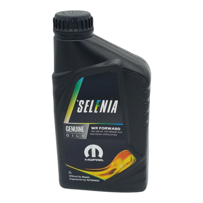 Olio Motore Selenia WR Forward Diesel | 0W20 | Acea C2 BIBA-RICAMBI