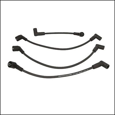 Kit Cavi Candele Accensione Compatibile Per Fiat Cinquecento dal 1991> BIBA-RICAMBI