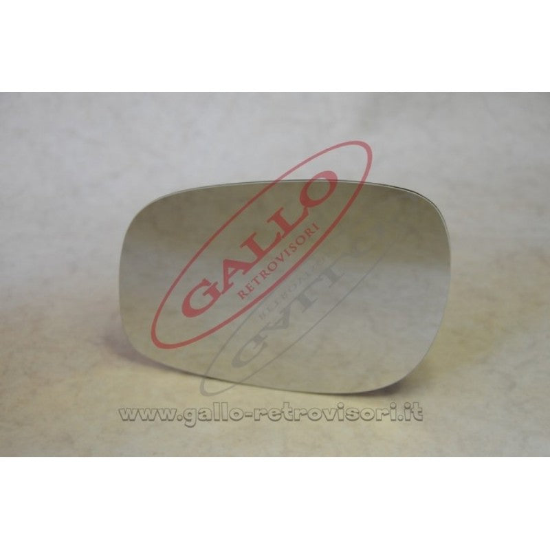 Vetro Specchietto Esterno Lato DX Compatibile Con Land Rover Freelander dal 1996 al 2006 BIBA-RICAMBI