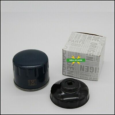 Filtro Olio Originale Chiave A Tazza Specifica Per Classe B (W246) B180 CDI 80kw BIBA-RICAMBI