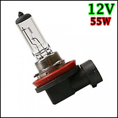 LAMPADINA H11 12V 55W PGJ19-2 art.L4341 BIBA-RICAMBI