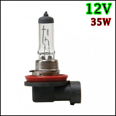 LAMPADINA H8 12V 35W PGJ19-1 art.L4311 BIBA-RICAMBI