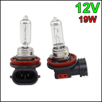 1 X LAMPADINA H16 12V 19W PGJ19-3 art.L4391 BIBA-RICAMBI
