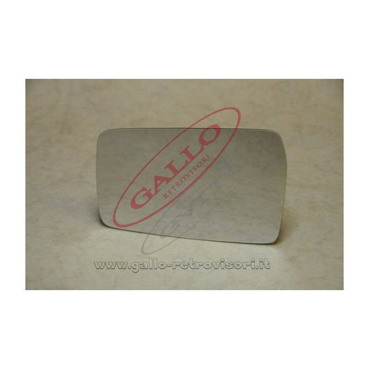 Vetro Specchietto Esterno Lato DX Compatibile Con Ford Escort dal 1980 al 1985 BIBA-RICAMBI