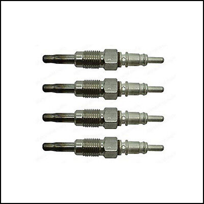 KIT 4 CANDELETTE DIESEL 12V art.0200 BIBA-RICAMBI