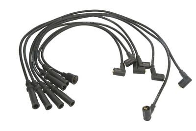 Kit Cavi Candele Accensione Compatibile Per Nissan Patrol BIBA-RICAMBI