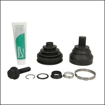 Giunto Omocinetico Lato Ruota Compatibile Per Audi Seat Skoda Vw BIBA-RICAMBI
