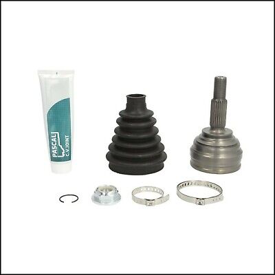 Giunto Omocinetico Lato Ruota Compatibile Per Renault Clio Laguna Logan Megane BIBA-RICAMBI