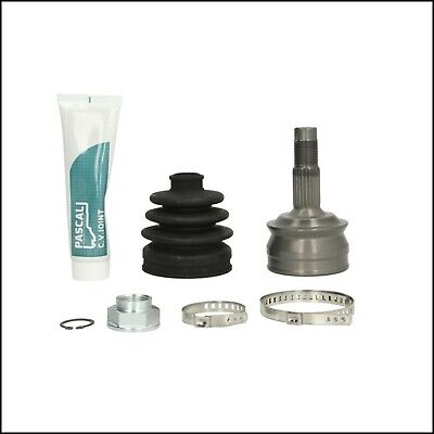Giunto Omocinetico Lato Ruota Compatibile Per Fiat Cinquecento Seicento BIBA-RICAMBI
