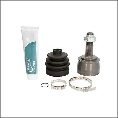 Giunto Omocinetico Lato Ruota Compatibile Per Abarth Fiat Lancia Opel BIBA-RICAMBI