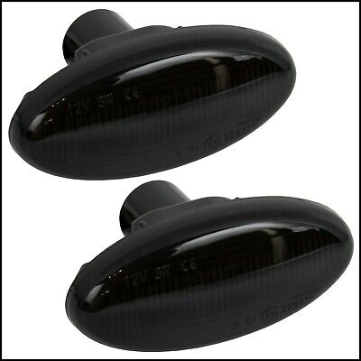 Indicatori Frecce Laterali a led Canbus Tuning Mazda 2 (DE,DI) 2003> art.71805-1 BIBA-RICAMBI