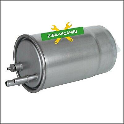 Filtro Gasolio Carburante Compatibile Per  TEST TEST BIBA-RICAMBI