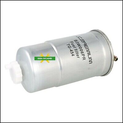 Filtro Gasolio Carburante Compatibile Per Audi A3 (8L1) Dal 1996> BIBA-RICAMBI