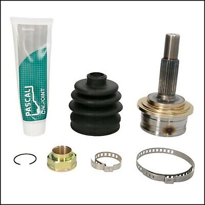 Giunto Omocinetico Lato Ruota Compatibile Per Toyota Yaris (P9) BIBA-RICAMBI