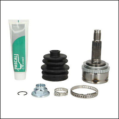 Giunto Omocinetico Lato Ruota Compatibile Per Hyundai i10 Kia Picanto BIBA-RICAMBI