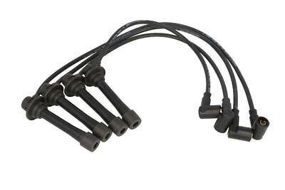 Kit Cavi Candele Accensione Compatibile Per Mazda 323 BIBA-RICAMBI