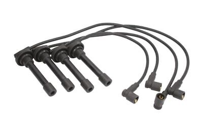 Kit Cavi Candele Accensione Compatibile Per Honda Civic BIBA-RICAMBI