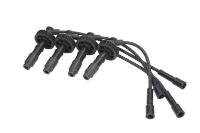 Kit Cavi Candele Accensione Compatibile Per Volvo S40 BIBA-RICAMBI