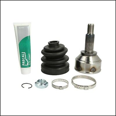 Giunto Omocinetico Lato Ruota Compatibile Per Nissa Opel Renault BIBA-RICAMBI