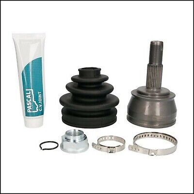 Giunto Omocinetico Lato Ruota Compatibile Per Alfa Romeo Fiat Lancia BIBA-RICAMBI