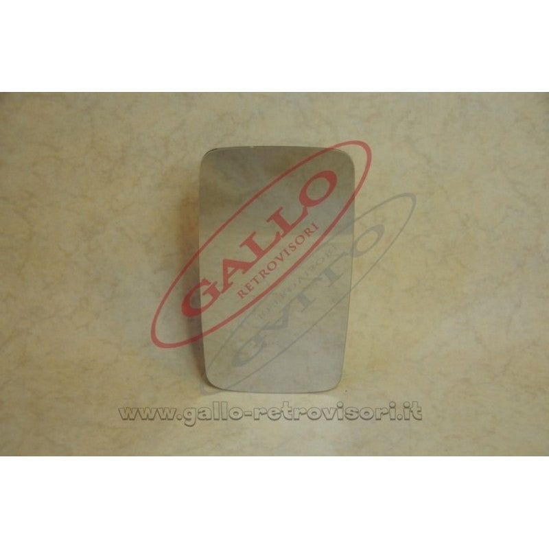 Vetro Specchietto Esterno Lato DX Compatibile Con Renault Mascotte dal 1999 al 2010 BIBA-RICAMBI