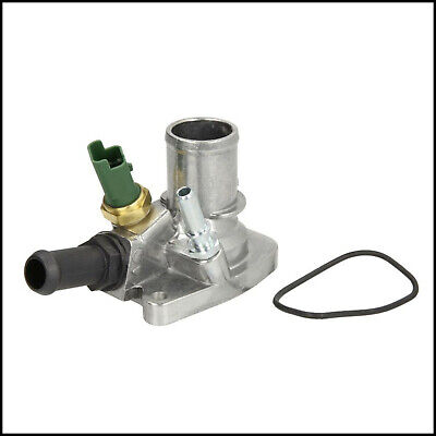 Termostato Refrigerante Valvola Termostatica Fiat Linea 1.400 88kw Dal 2005> BIBA-RICAMBI