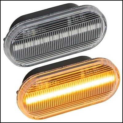 Indicatori Frecce Laterali a led Ford C-Max dal 10/2003-02/2007 art.7428 BIBA-RICAMBI