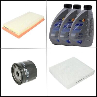 Kit Tagliando Filtri | Olio Motore Per Fiat Panda (312,319) Mild Hybrid 2020> BIBA-RICAMBI