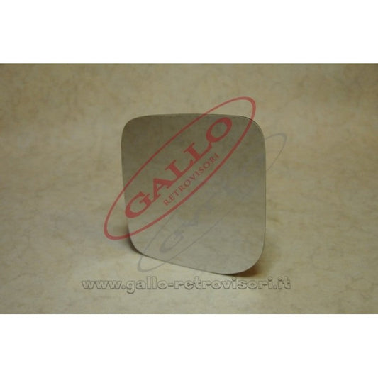 Vetro Specchietto Esterno Lato DX Compatibile Con Hyundai Galloper dal 1991 al 2003 BIBA-RICAMBI