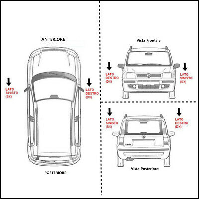 Cuscinetto Mozzo Ruota Anteriore 4 Fori Audi TT (8J3, 8J9) art.715 BIBA-RICAMBI