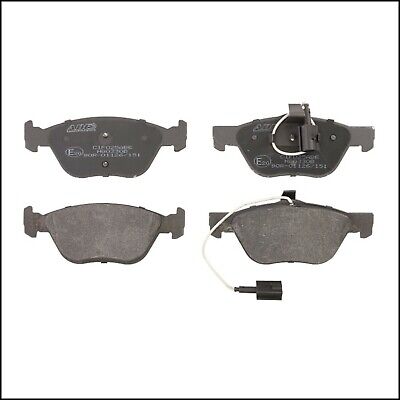 Pastiglie Pasticche Pattini Freno Anteriori Per Alfa Romeo 155 (167) 1994> BIBA-RICAMBI