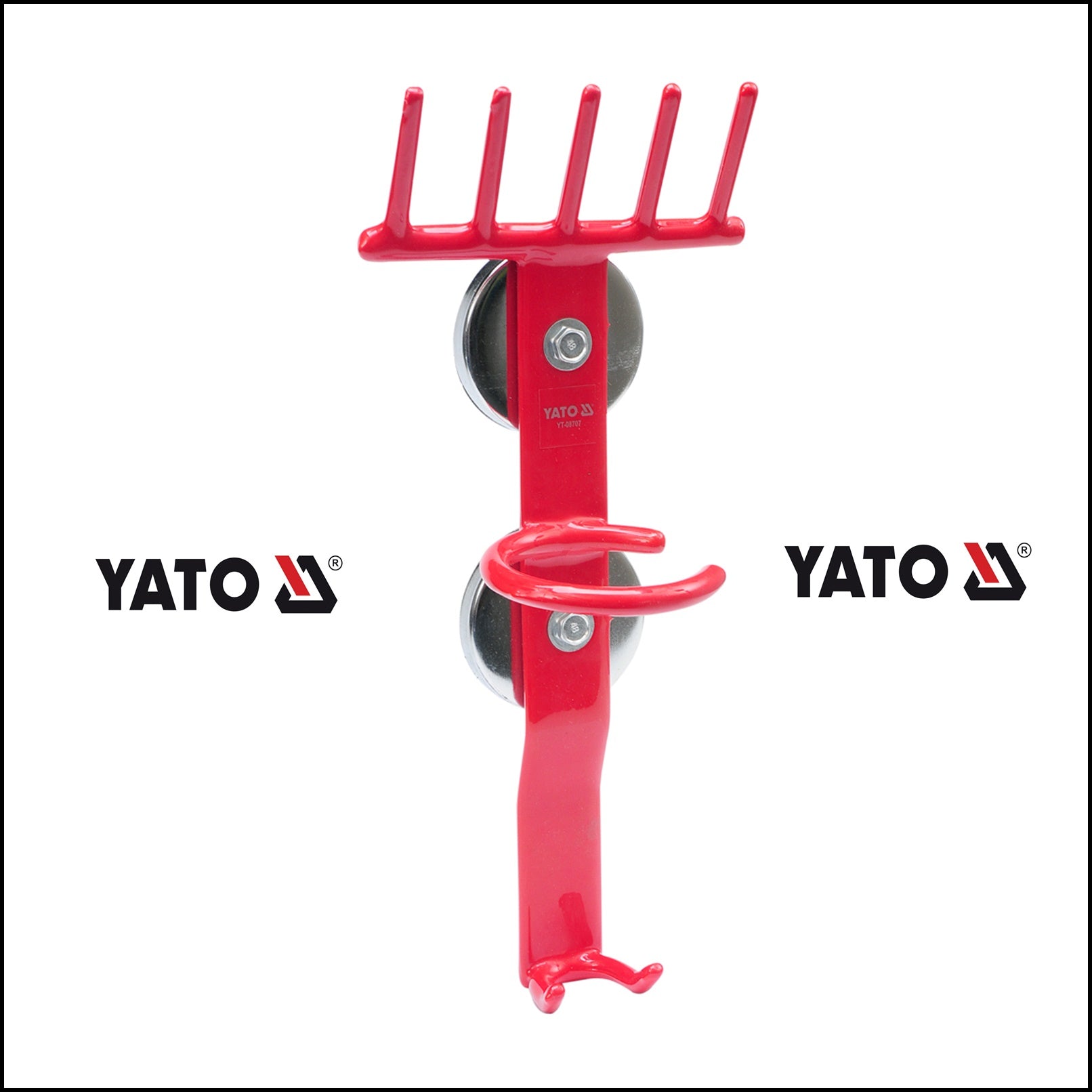 SUPPORTO MAGNETICO PER AVVITATORI PNEUMATICI ORIGINALE YATO BIBA-RICAMBI