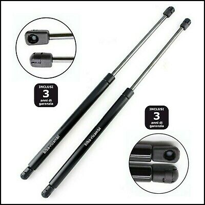 Ammortizzatori Molle Gas Pistoni Pistoncini Portellone Bagagli Ford Focus III SW BIBA-RICAMBI