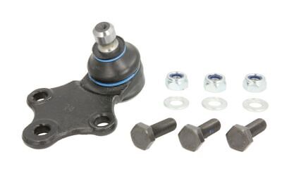 Testina Braccio Sospensione Compatibile Per Peugeot 306 BIBA-RICAMBI