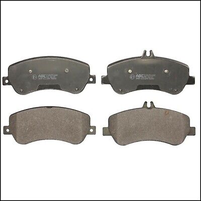 Pastiglie Pasticche Pattini Freno Anteriori Per Mercedes-Benz Classe GLK (X204) BIBA-RICAMBI