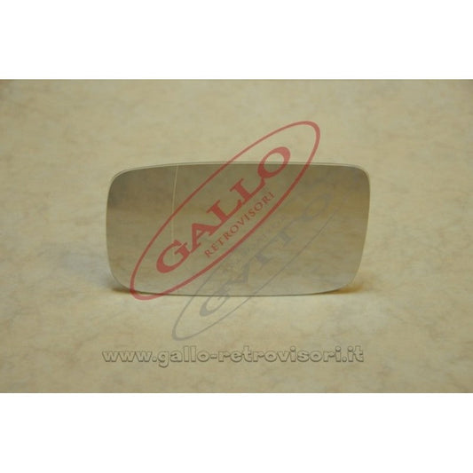 Vetro Specchietto Esterno Lato DX Compatibile Con Volvo 940 BIBA-RICAMBI