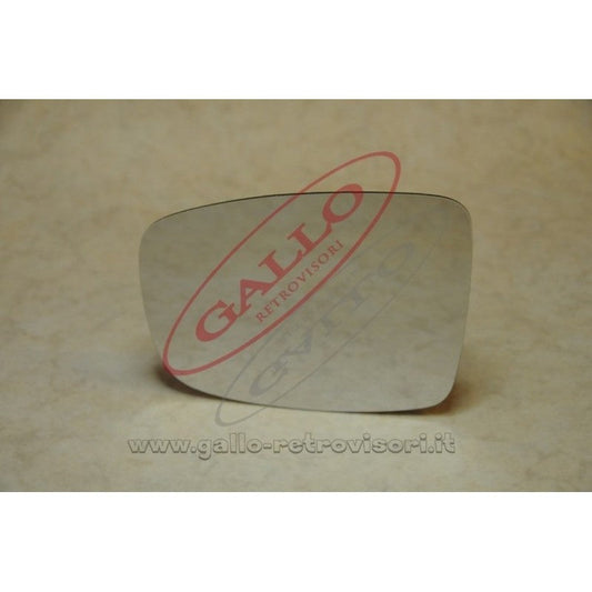 Vetro Specchietto Esterno Lato DX Compatibile Con Hyundai I10 dal 2007 al 2010 BIBA-RICAMBI