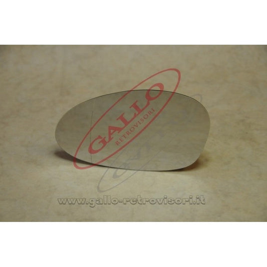 Vetro Specchietto Esterno Lato DX Compatibile Con BMW Z4 fino al 2008 BIBA-RICAMBI