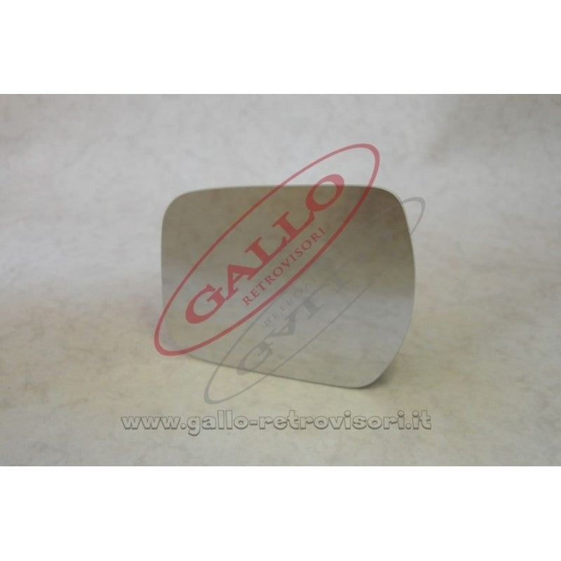Vetro Specchietto Esterno Lato DX Compatibile Con Mitsubishi Space Runner dal 1999 al 2002 BIBA-RICAMBI