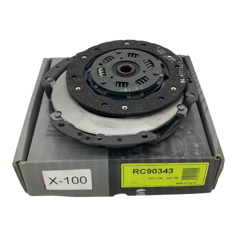 Kit Frizione Per Ford Fiesta IV | Fiesta V | Fusion | Ka | Puma BIBA-RICAMBI
