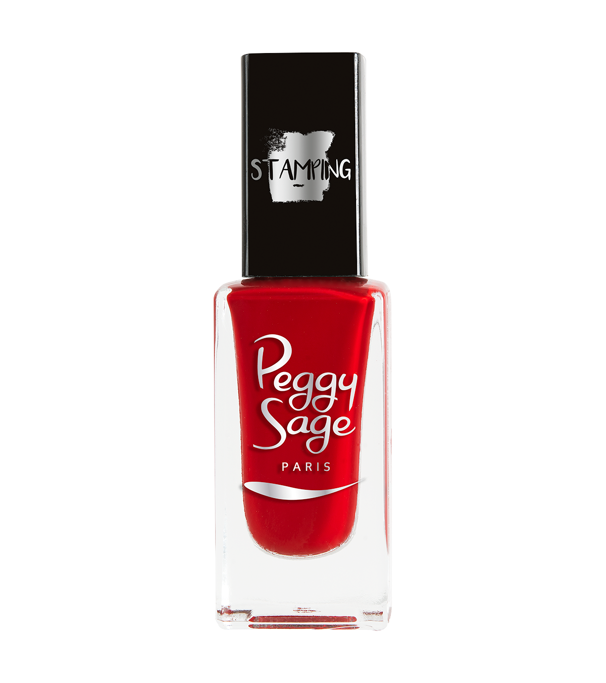 PEGGY SAGE  SMALTO PER UNGHIE STAMPING ROUGE 962 -11ML