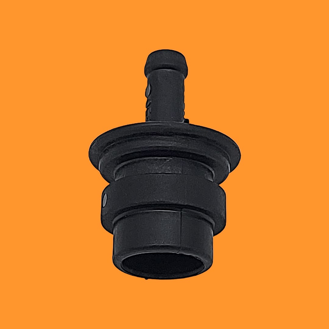 Connettore Per Tubi Acqua Dritto Diametro 8 mm art.101950 BIBA-RICAMBI