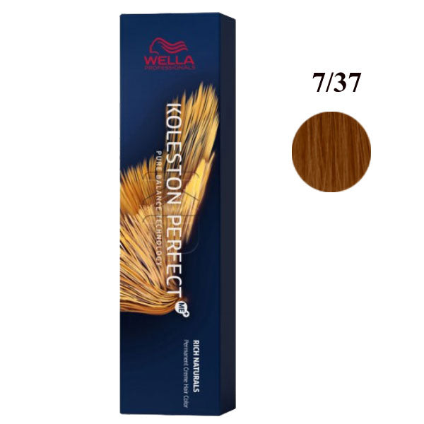 WELLA KOLESTON PERFECT ME PURE NATURALS - TINTA CAPELLI - BIBA-RICAMBI